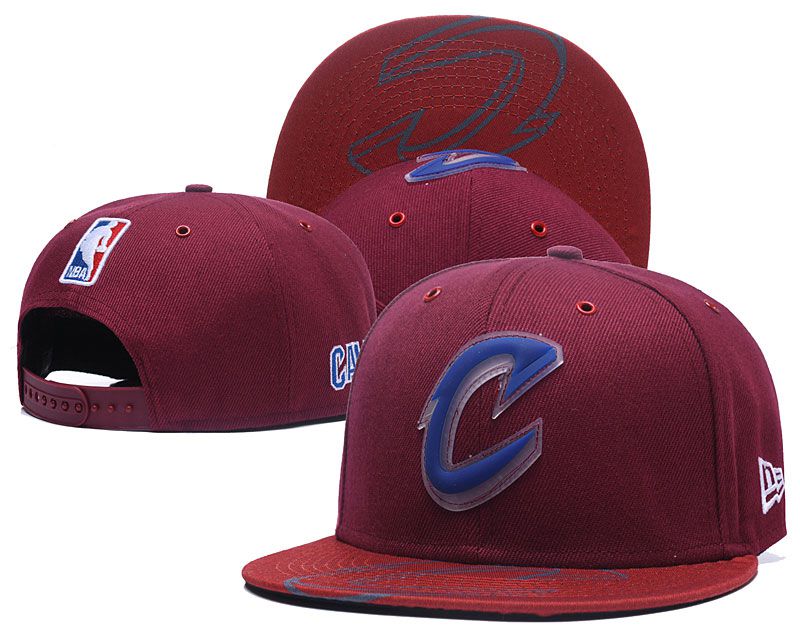2025 NBA Cleveland Cavaliers Hat YS202503078